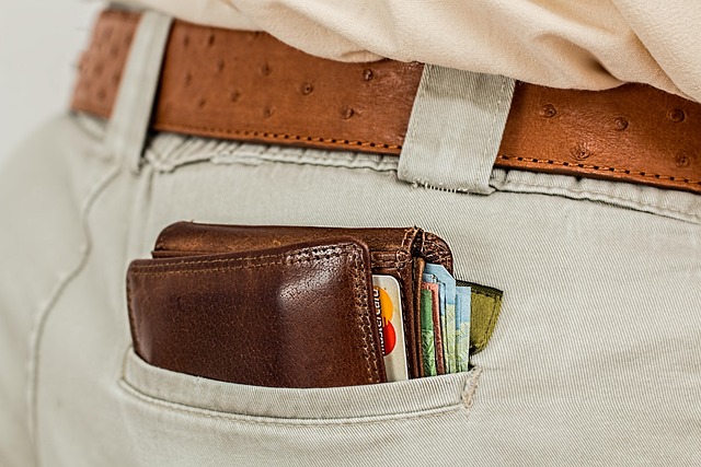 Personal Finance Ledger