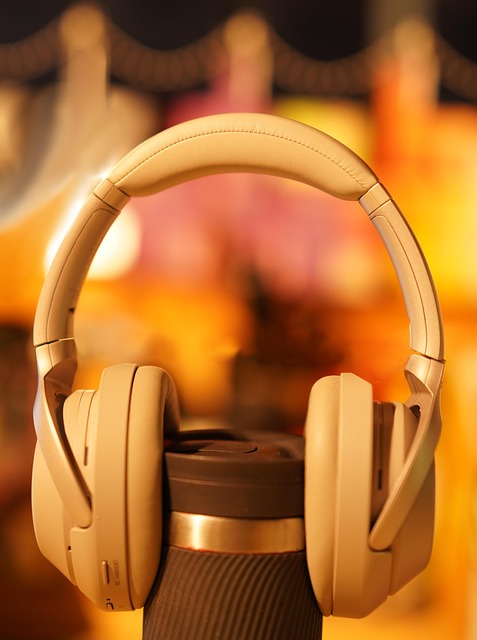 Noise Cancelling Headphones for Focus