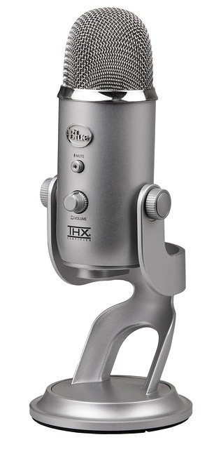 Blue Yeti USB Microphone