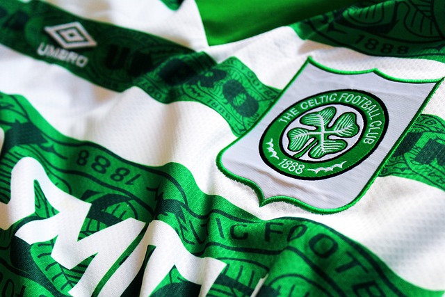 Boston Celtics Jersey