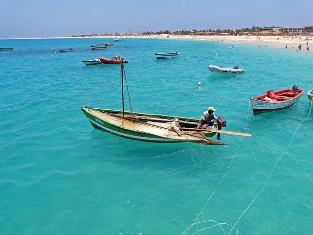Travel Adapter for Spain and Cabo Verde