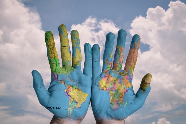 Packing Cubes for International Travel