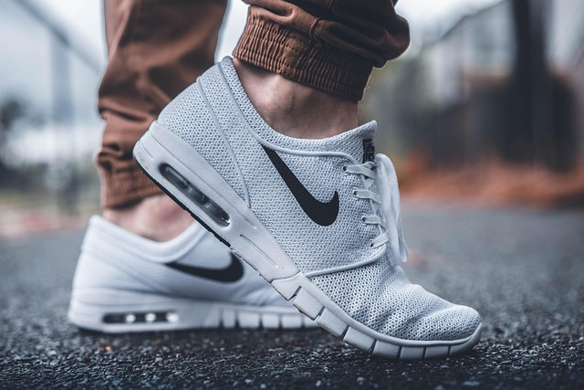Nike Cricket Shoes