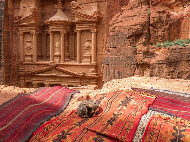 Lonely Planet Jordan Travel Guide