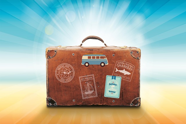 Waterproof Beach Bag for Travel