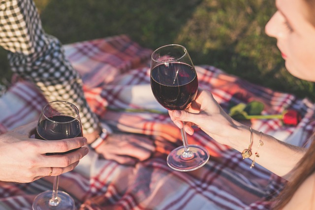 Waterproof Outdoor Blanket for Couples