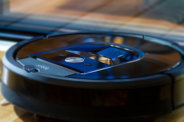 AI Smart Robot Vacuum Cleaner with Lidar Navigation