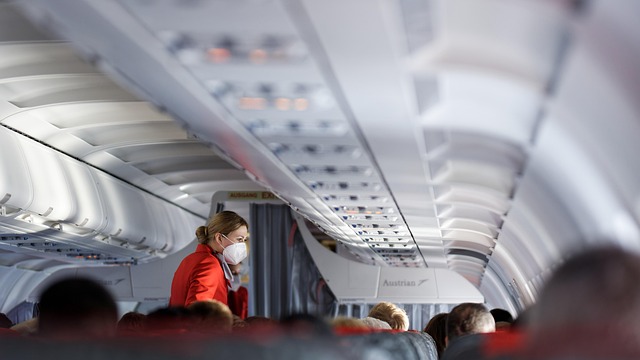 Flight Attendant Compression Socks