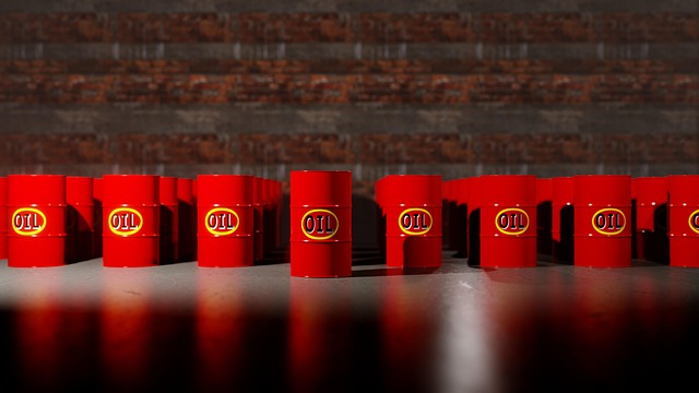 Crude Oil Commodity Trading Guide