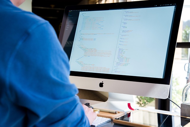 Desktop Monitor Stand with Storage for Dual Screens