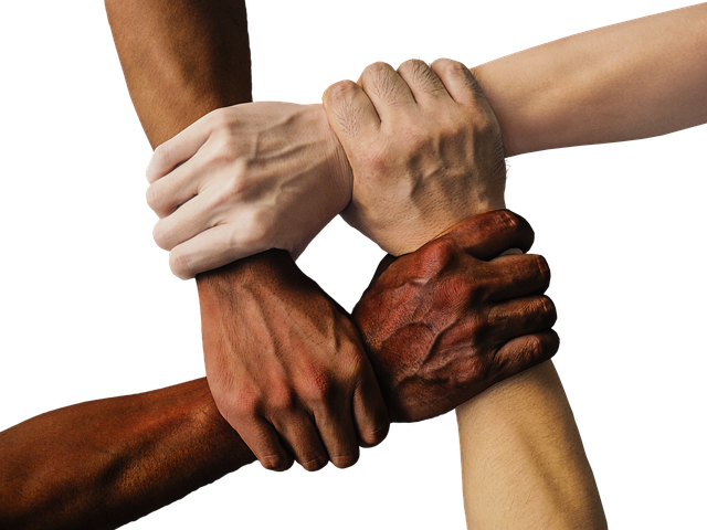 Community Support Group Book