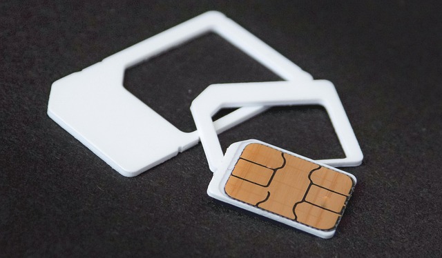SIM Card Adapter Kit for Mobile Data Devices