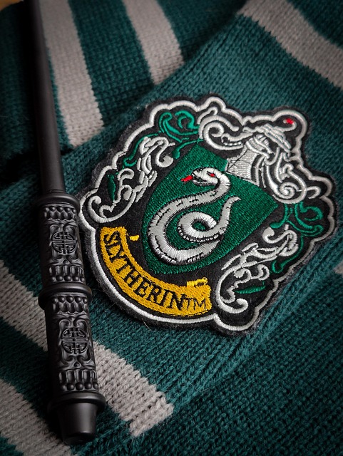 Hogwarts House Scarf