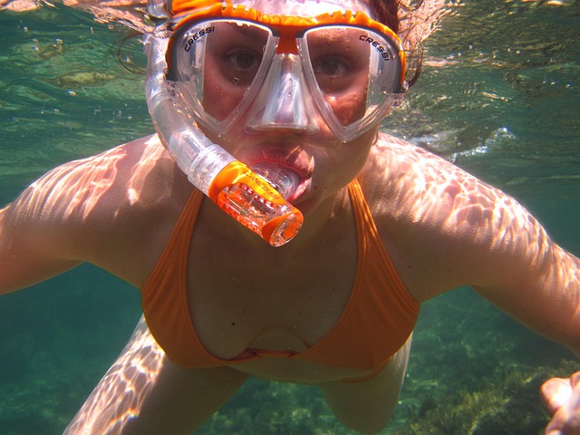 Snorkel Set for Adults