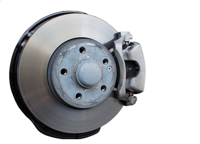 Performance Brake Pad Set for Monza