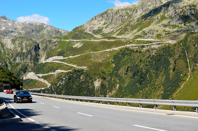 Swiss Travel Pass
