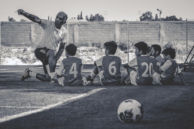 Soccer Coaching Book