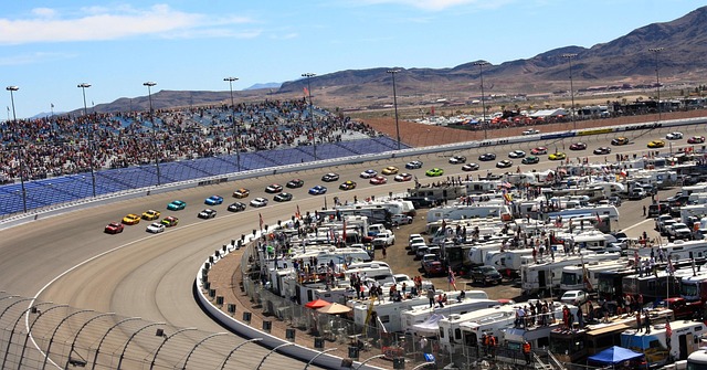 NASCAR Official Race Program