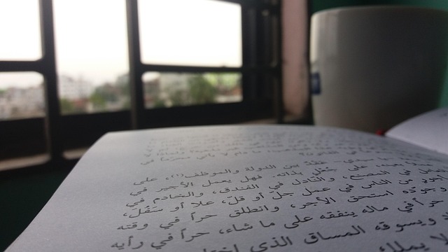 Spanish to Arabic Phrase Book for Travel