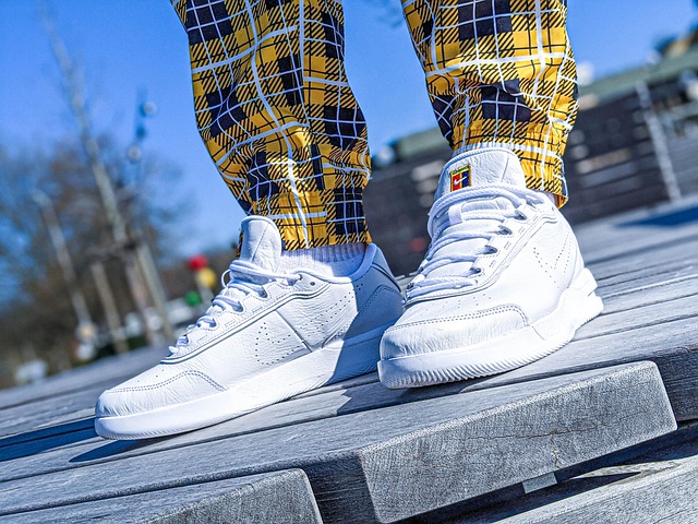 Tennis Shoes
