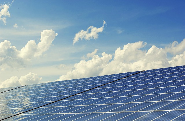 Portable Solar Charger 10000mAh