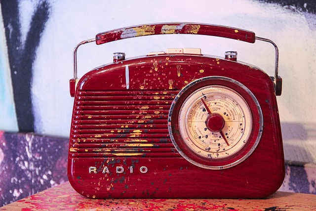 Portable Weather Radio