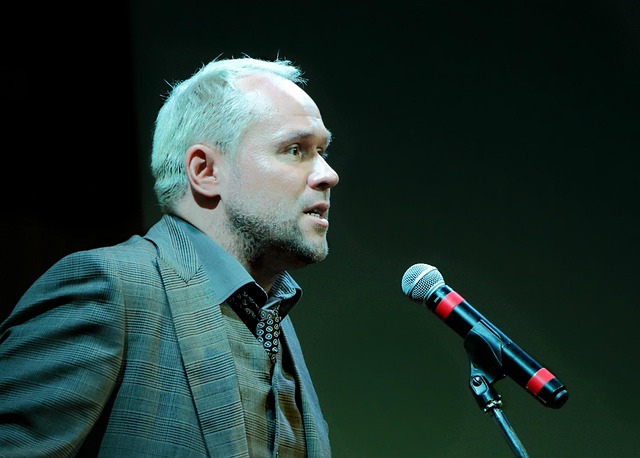 Professional Stage Microphone