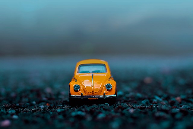 NASCAR Die-Cast Car