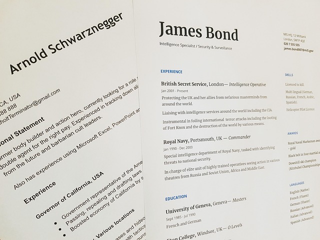 Career Change Resume Guide