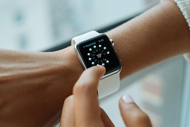 Sleep Tracking Smartwatch