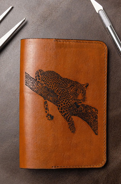 Passport Holder Wallet RFID Blocking