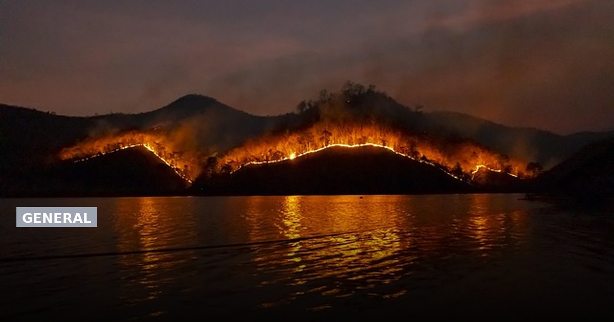 How Utah Fires Start and Spread, Key Causes and Seasonal Patterns