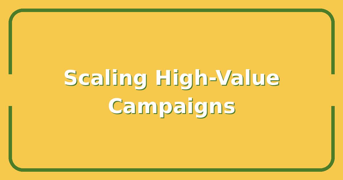 Rom Reddy’s Strategy for Scaling High-Value Ad Campaigns Without Wasted Spend