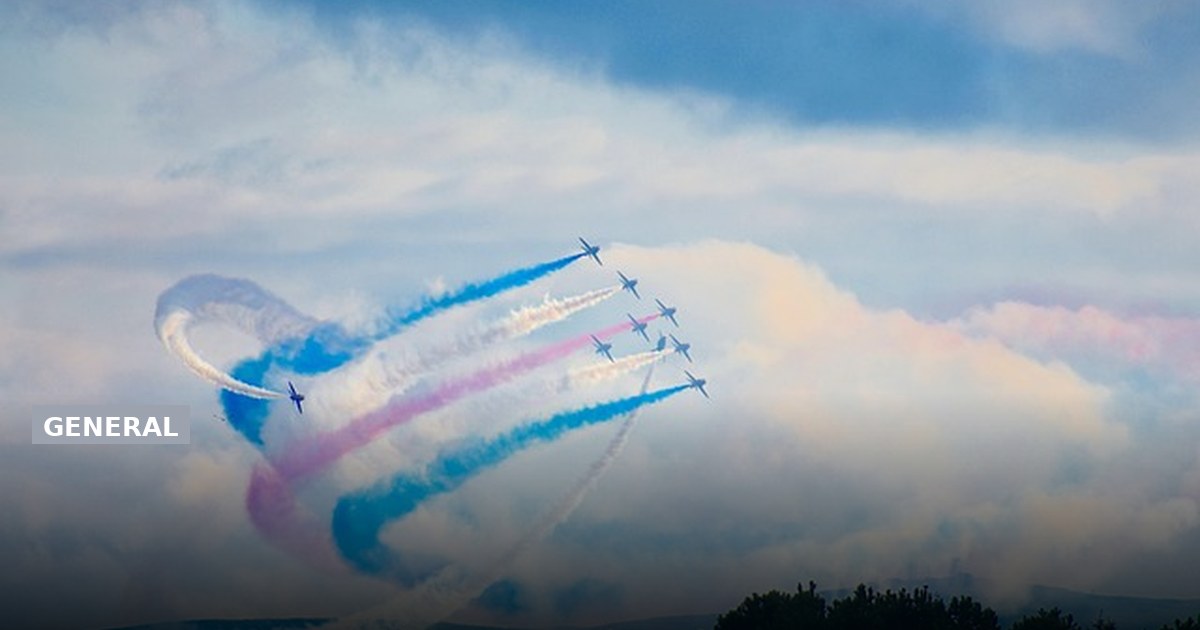 Red Arrows New Jets, What Aircraft Will Replace the Hawk T1 Fleet