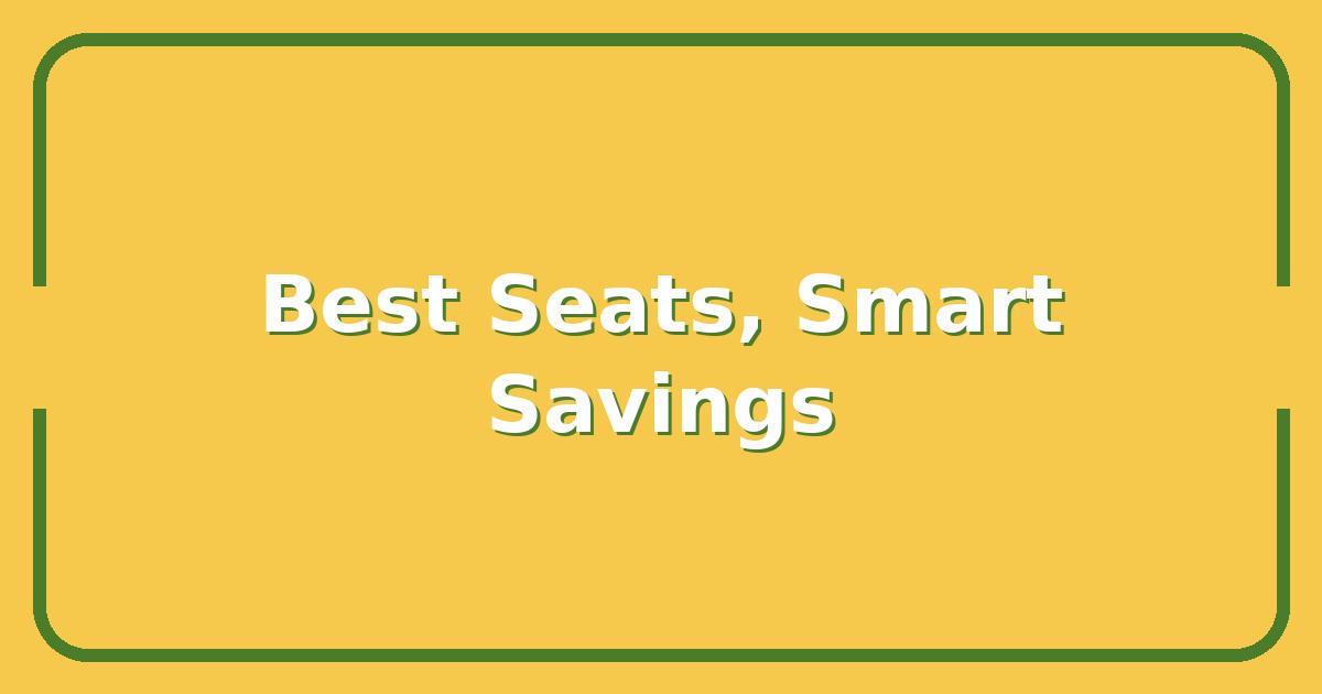 How to Get the Best Seats at The Memorial Tournament Without Overpaying