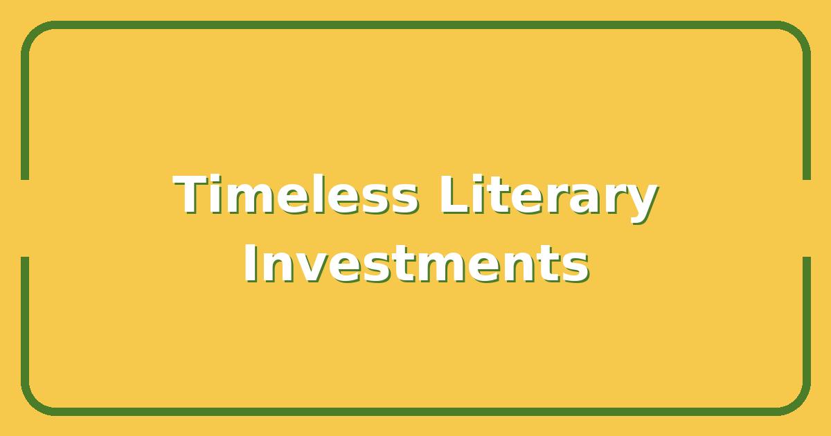 Why Ann Patchett’s Novels Are the Perfect Investment for Your Bookshelf