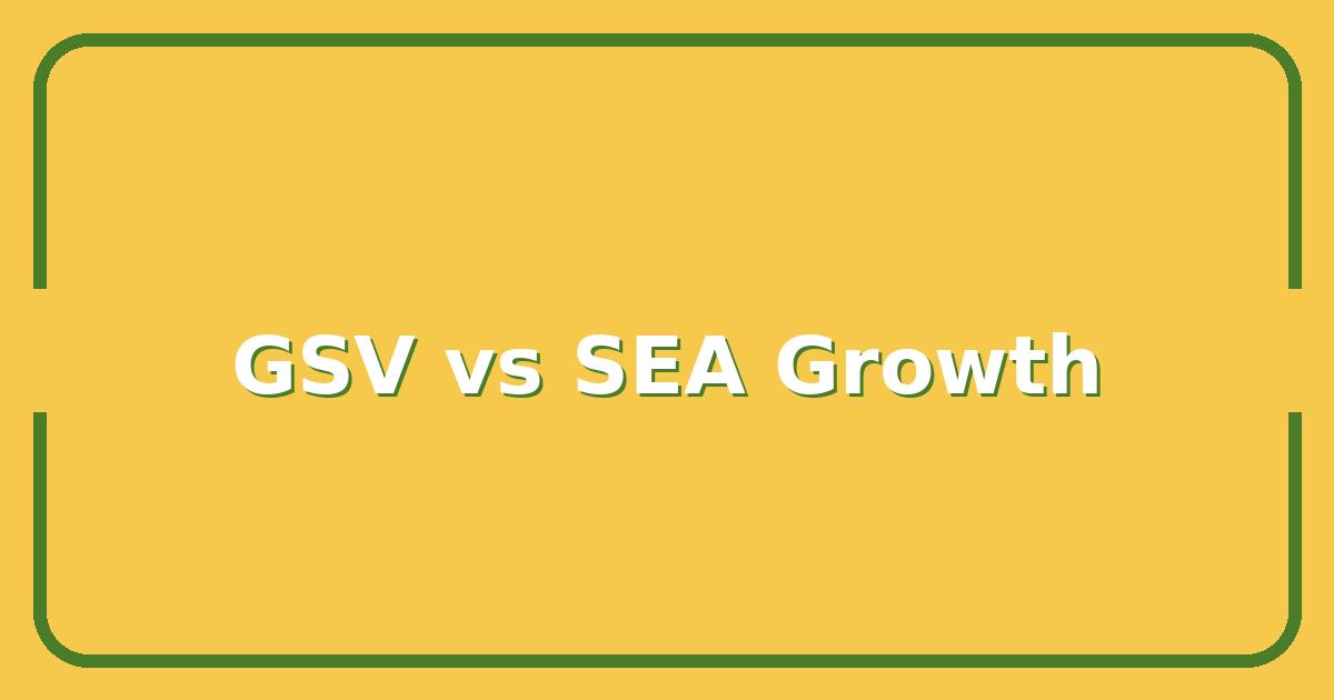 GSV vs SEA, Which E-Commerce Stock Wins for 2025 Growth?