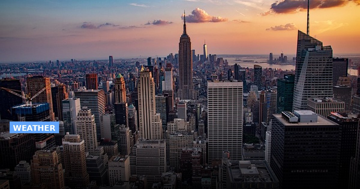 What to Expect from New York Weather Each Season
