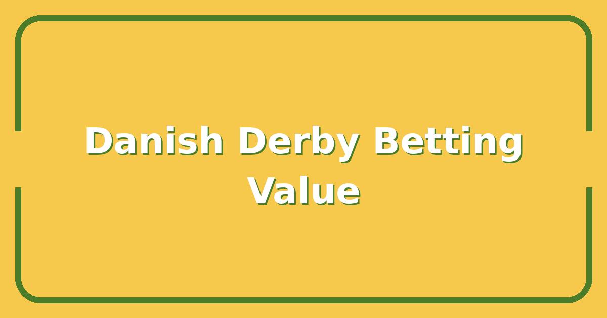 Brøndby vs Copenhagen: Which Danish Derby Rivalry Pays Off More for Bettors?