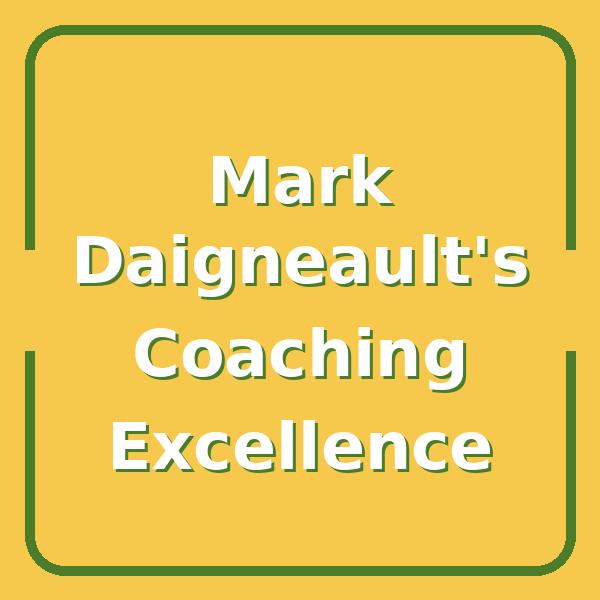 Is Mark Daigneault the Best Coach in the NBA Right Now?