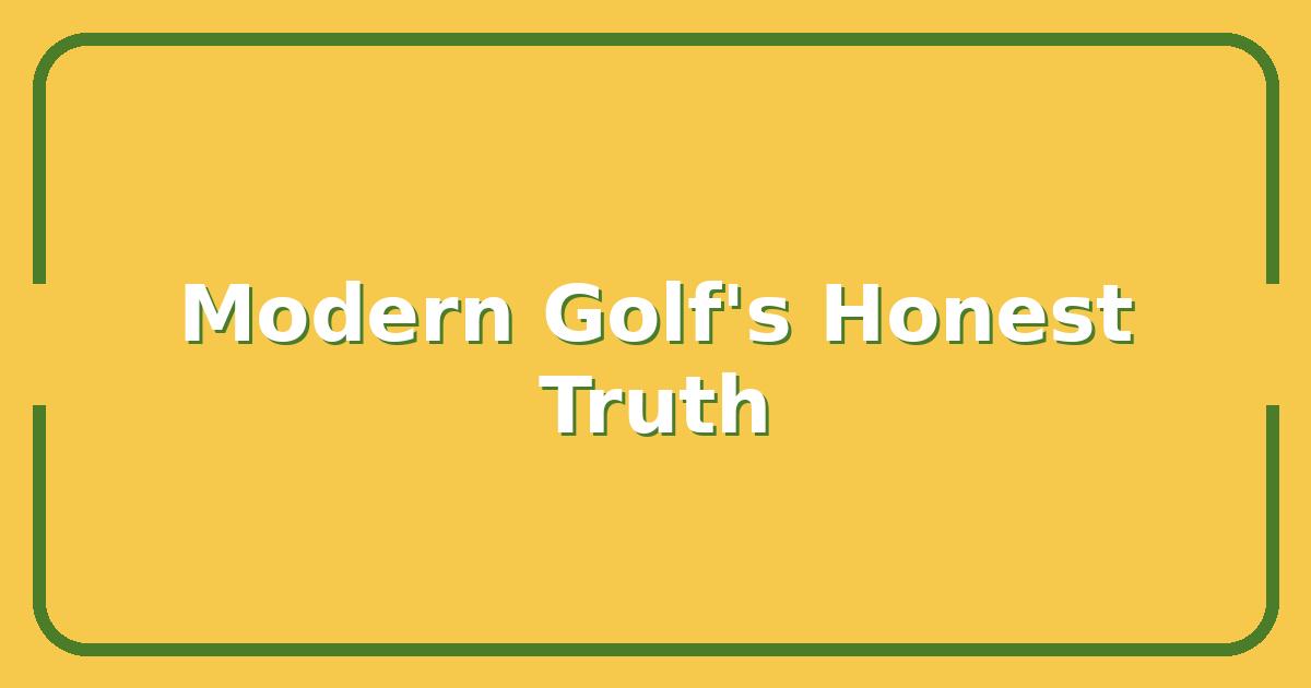 Rory McIlroy’s Comments on Aaron Rai Reveal a Telling Truth About Modern Golf