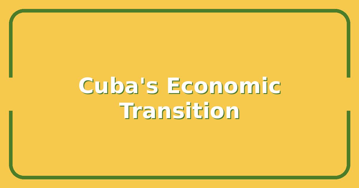Raúl Castro’s Final Move: What It Means for Cuba’s Economy and Your Investments