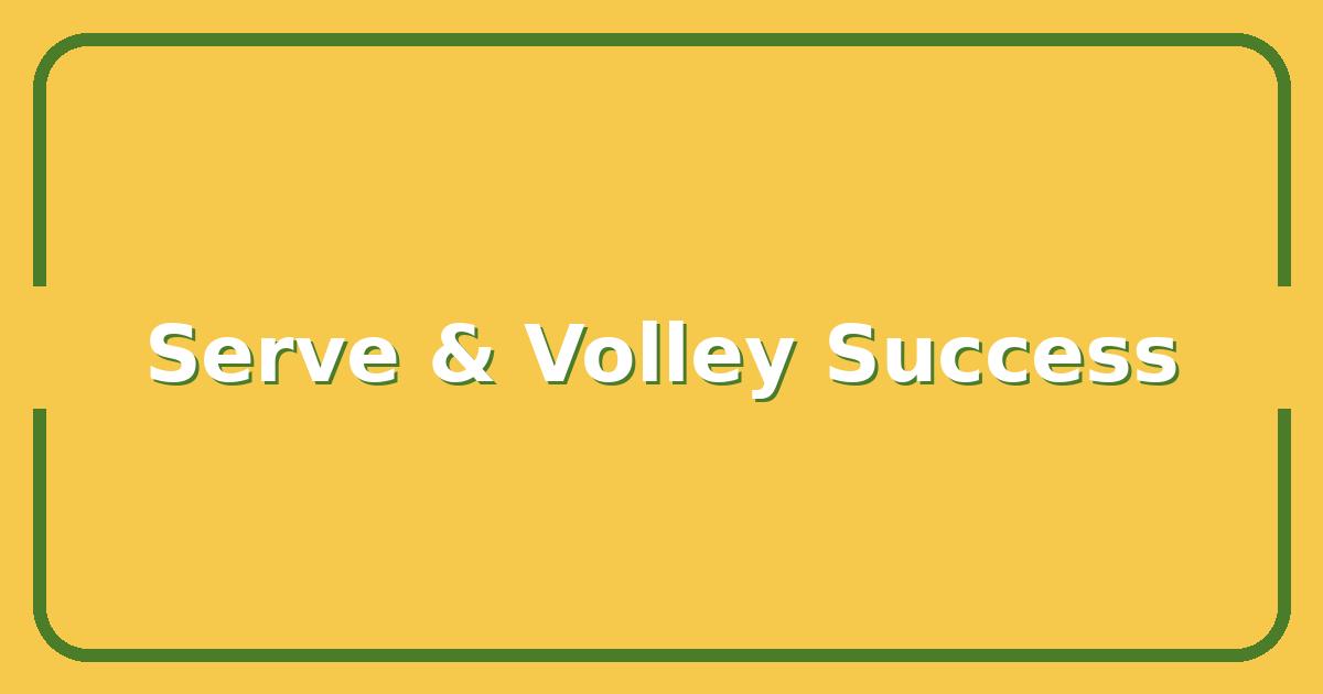 Alexander Bublik’s Serve & Volley, Why It’s Winning Against the Modern Baseline