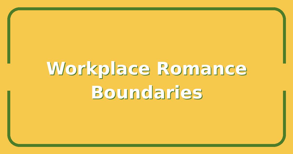 10 Office Romance Movies That Will Make You Rethink Workplace Boundaries