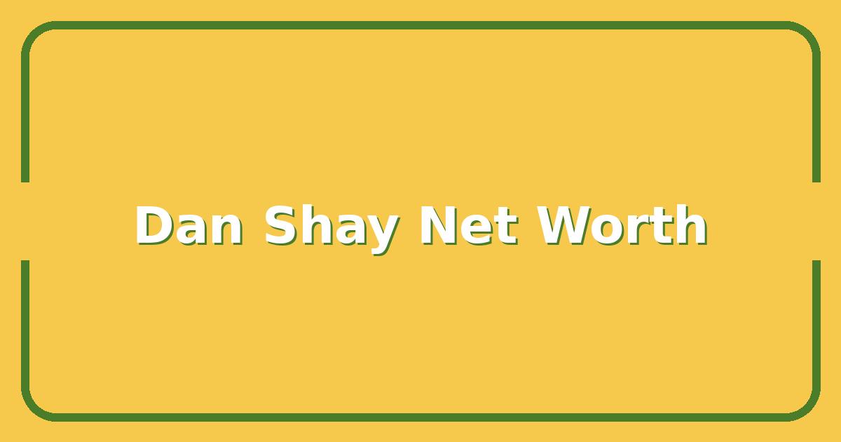 Dan + Shay’s Net Worth, Songwriting Process, and How They Built a Multi-Platinum Career
