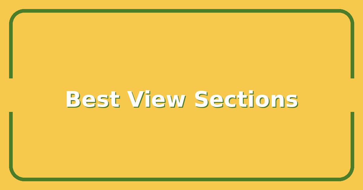 Pocono Raceway Seating Chart, Which Section Offers the Best View?