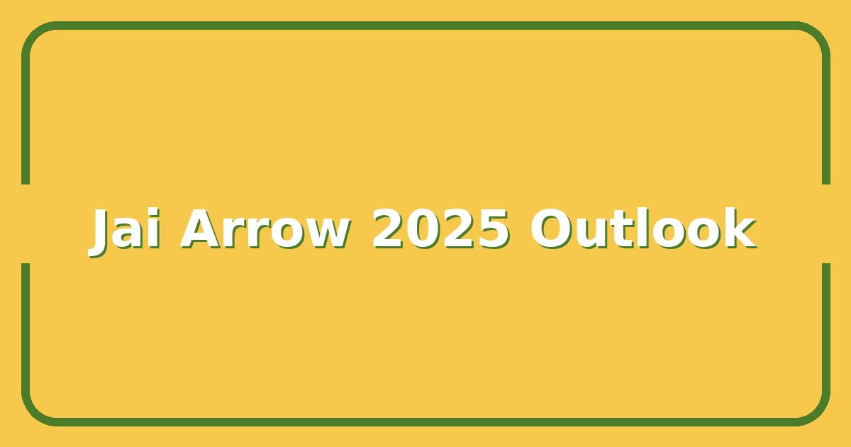 Jai Arrow 2025 Outlook: Is He Still a Top-Tier Fantasy IDP Linebacker?